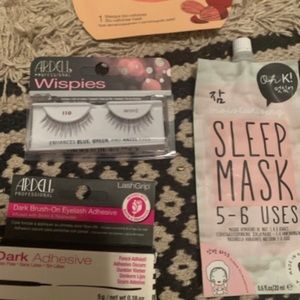 Ardell wispies bundle